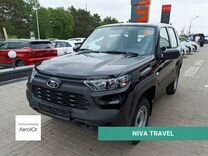 Новый ВАЗ (LADA) Niva Travel 1.7 MT, 2023, цена от 1 200 000 руб.