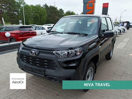 ВАЗ (LADA) Niva Travel 1.7 MT, 2023