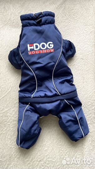 Комбинезон для собаки