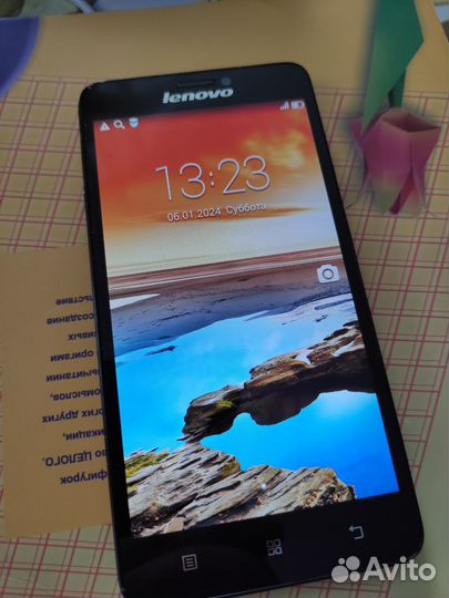 Lenovo S850, 16 ГБ