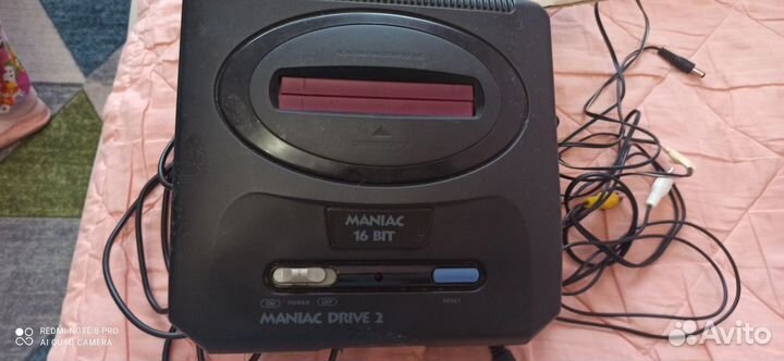 Sega и картриджи