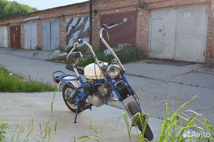 Рига 30 мокик рига мини