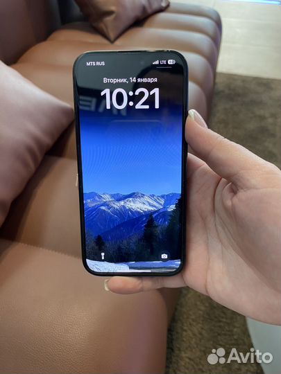 iPhone 15 Pro, 128 ГБ