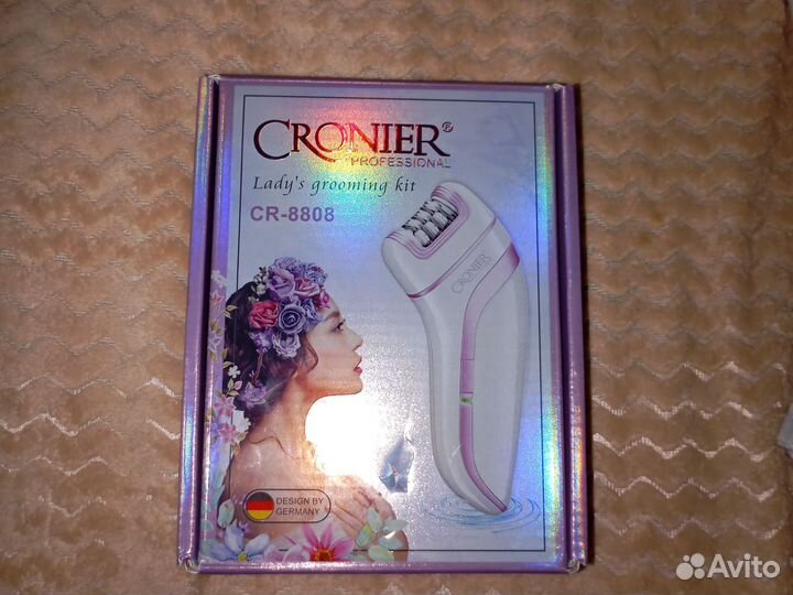 Электрический эпилятор