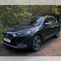 SEAT Tarraco 2.0 AMT, 2019, 120 000 км, с пробегом, цена 2 900 000 руб.