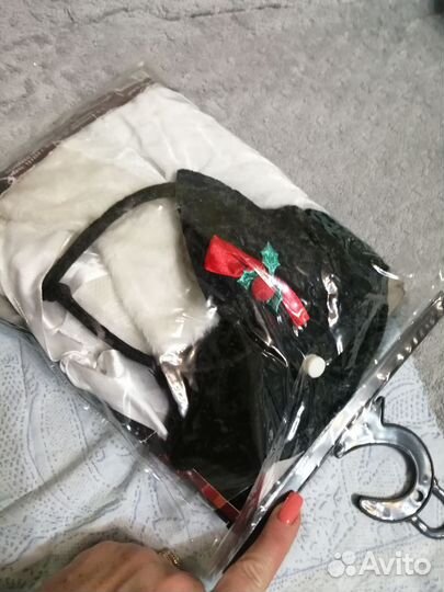 Новогодние костюмы