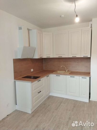 Сборка и установка кухни