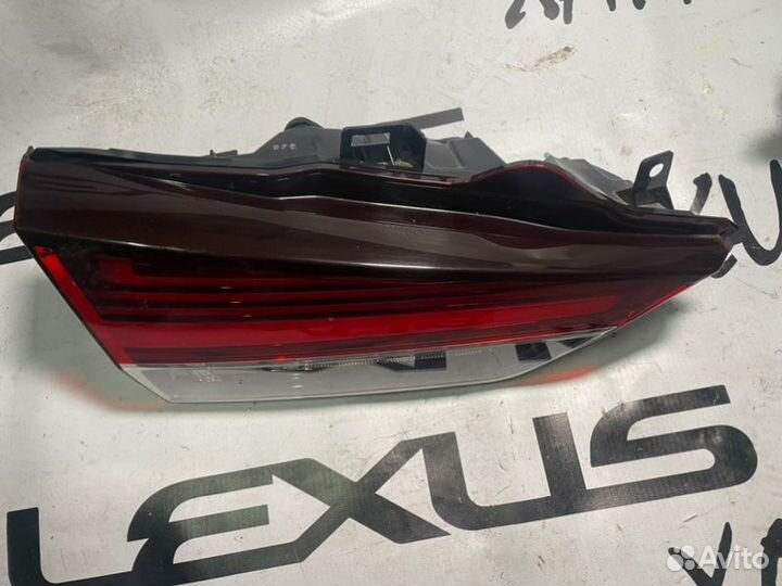 Фонарь заднего хода Lexus Rx4 Rx200T Rx300 Rx350