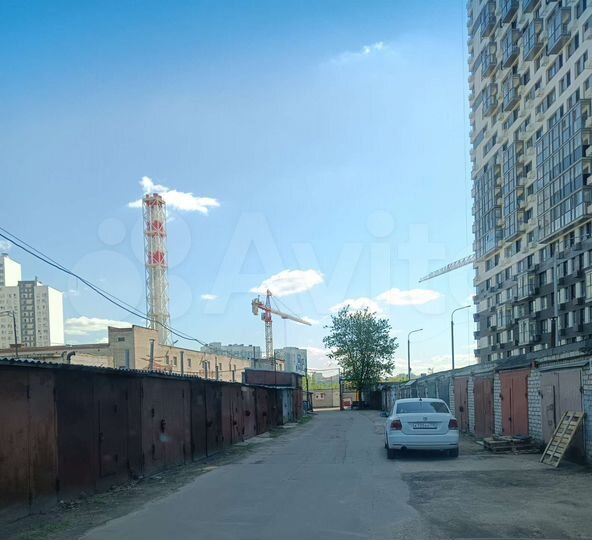Гараж, 18 м²