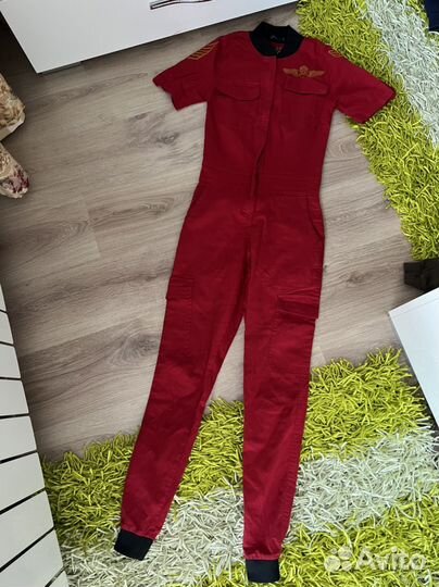 Костюм flight academi