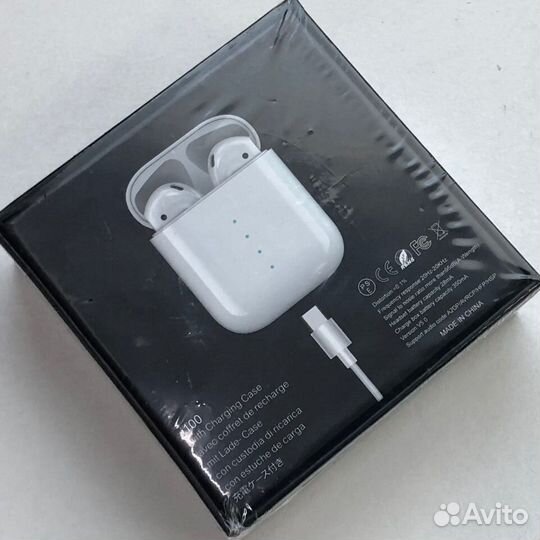 Беспроводные наушники TWS i100