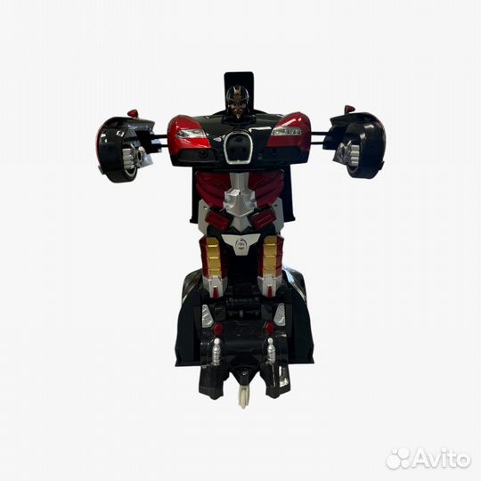 Машина-трансформер на радиоуправлении MZ Bugatti V