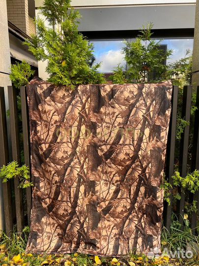 Плащ невидимка от тепловизора