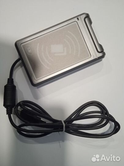 Бесконтактный считыватель смарт-карт ACR120