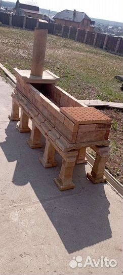 Гриль мангал барбекю