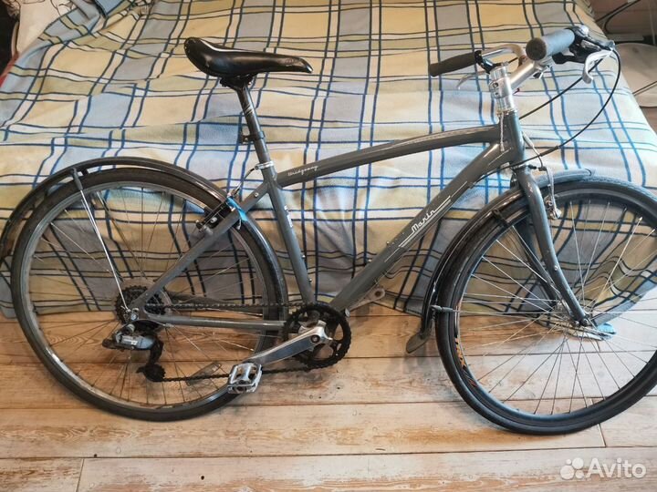 Велосипед бу Marin