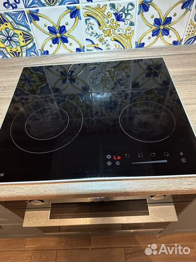 Варочная панель электрическая бу