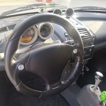 Smart Roadster 0.7 AMT, 2003, 185 000 км, с пробегом, цена 800 000 руб.