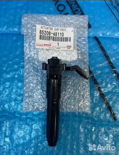 Форсунка омывателя фары левая Lexus Rx 2015-Н.в