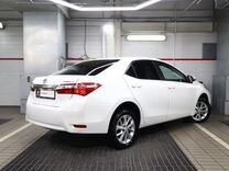 Toyota Corolla 1.6 CVT, 2013, 115 000 км, с пробегом, цена 1 410 000 руб.