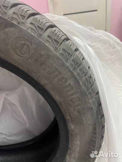 Continental IceContact 2 205/55 R16 T