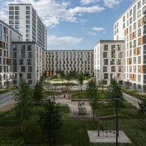 2-к. квартира, 86 м², 9/11 эт.