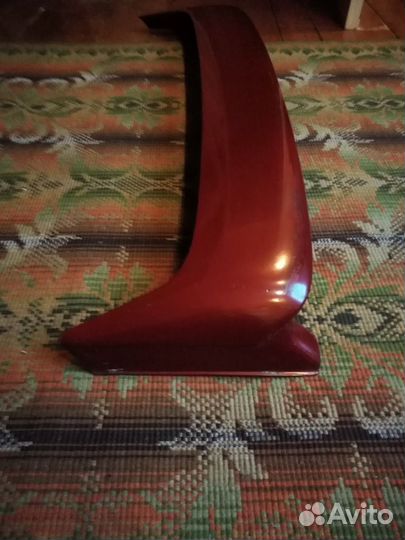 Спойлер ваз 2109