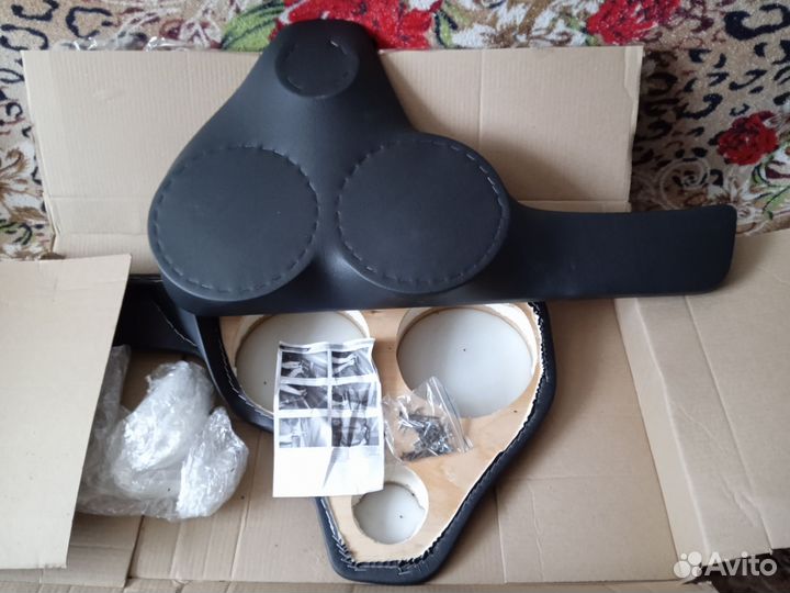 Подиумы ваз 2110,11,12