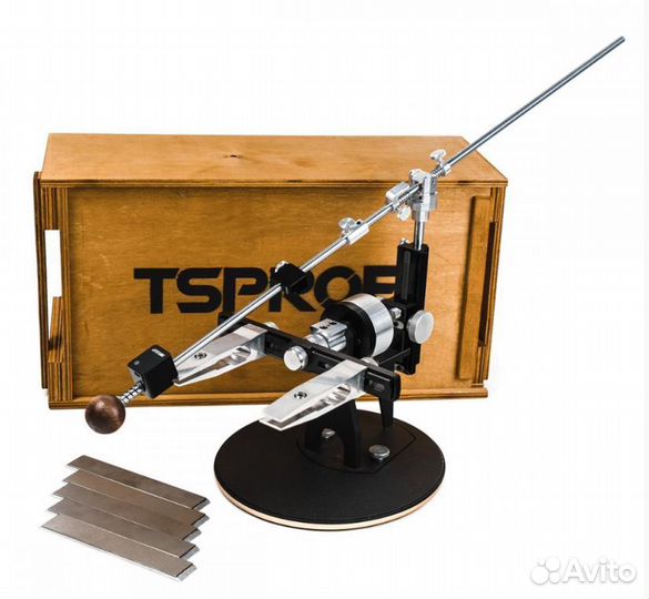 Заточка инструмента