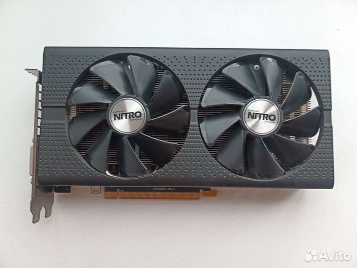 Sapphire rx 470 4gb