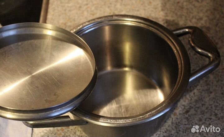 Посуда zepter бу