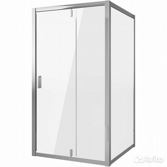 Душ. уголок Niagara 80x70 Chrome ng-63-8a-a70