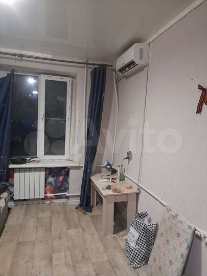 Комната 18 м² в 1-к., 8/9 эт.