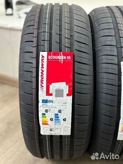 Fronway EcoGreen 55 205/50 R16 91W