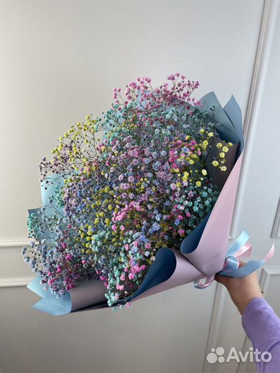 Гипсофила цветы доставка