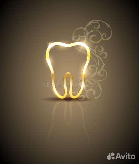 Белоснежная улыбка