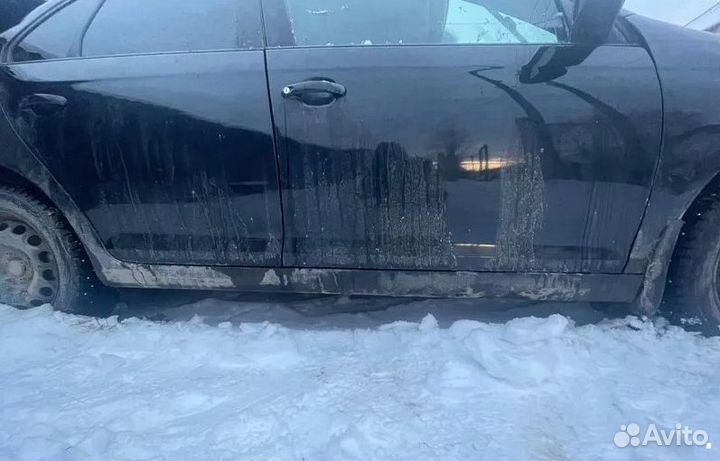 Кузовной порог Volkswagen Jetta V (2005–2010)