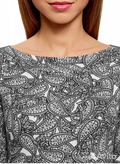 Лонгслив oodji новый 48 размер