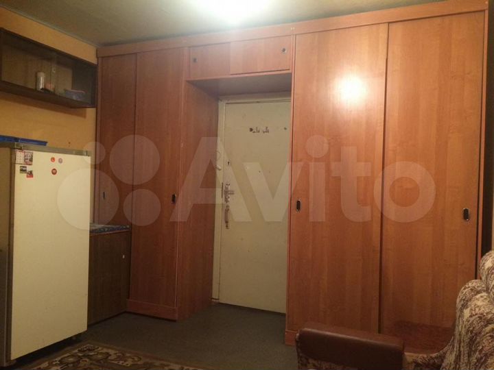 Комната 13 м² в 1-к., 5/9 эт.