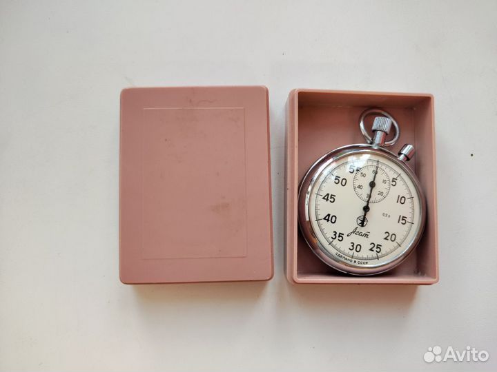 Секундомер Агат СССР