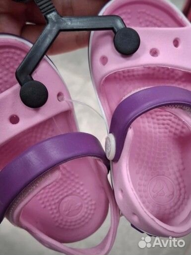 Сандали сабо Crocs