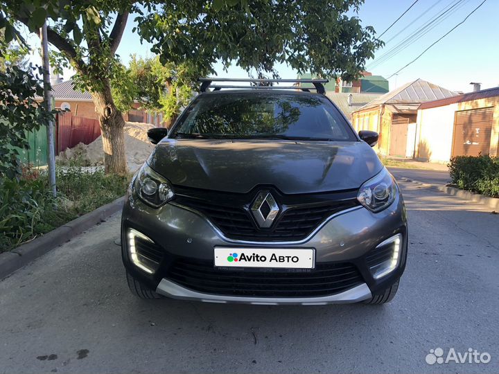 Renault Kaptur 1.6 МТ, 2016, 147 388 км