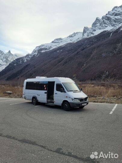 Пассажирские перевозки