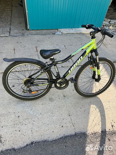 Спортивный велосипед