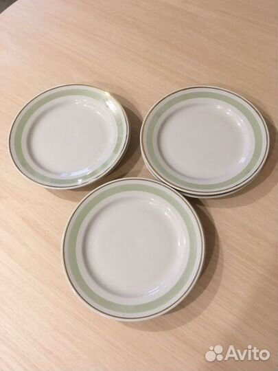 Тарелки