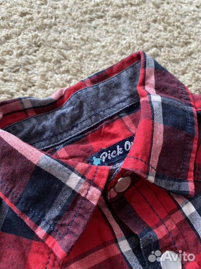 Рубашка для мальчика