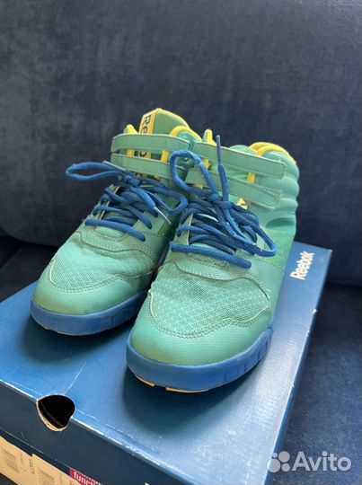 Кроссовки Reebok 37,5р
