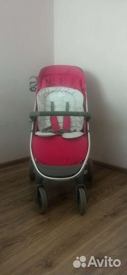 Прогулочная коляска бу