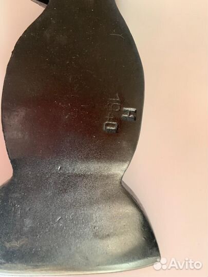 Топор немецкий сапёрный 1940 г