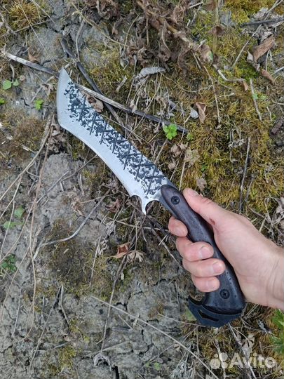 Тяпки коршун и лапа